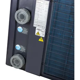 Gre Full-Inverter-Wärmepumpe bis 30 m3