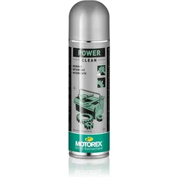 Motorex Teilereiniger Power Clean Spray 500Ml Ve1 EINHEITSFARBE No Size