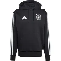 adidas Deutschland Hoodie WM 2026 Herren schwarz Gr. M