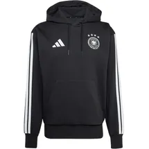 adidas Deutschland Hoodie WM 2026 Herren schwarz Gr. M