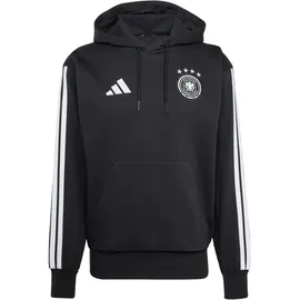 adidas Deutschland Hoodie WM 2026 Herren schwarz Gr. M