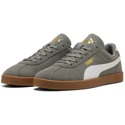 PUMA Club II Sneaker 08 - cast iron/puma white 41