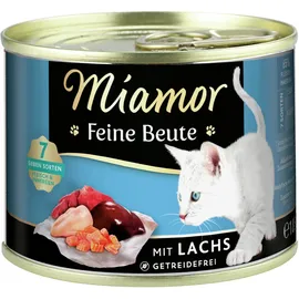 Miamor Feine Lachs 12 x 185 g