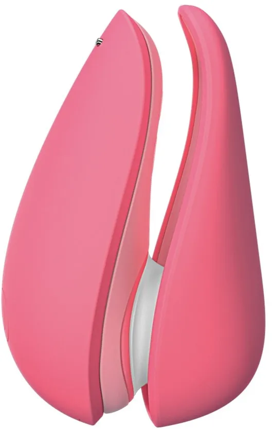 Womanizer Vibrant Rose Vibrator   Damen