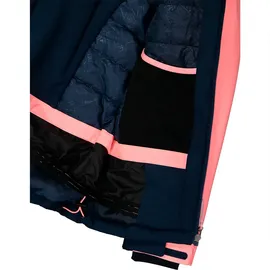 CMP Kinder Snaps Jacke (Größe 110, blau)