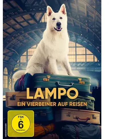 Lampo - Ein Vierbeiner auf Reisen