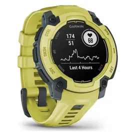 Garmin Instinct E 45 mm Twilight / Electric Lime