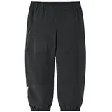 Reima Regenhose Samppi Schwarz 110
