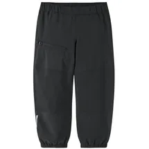 Reima Regenhose Samppi Schwarz 110