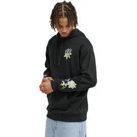 DC Shoes Hoodie Shock Side Schwarz S