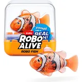 Zuru 11024450 Robo Alive - Robo-Fish Serie 3, sortiert,