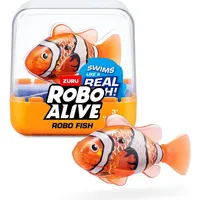 Zuru 11024450 Robo Alive - Robo-Fish Serie 3, sortiert,