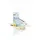 INKOSPOR Active Crispy Erdbeere Riegel 24 x 35 g