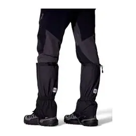 Rab Trek Gaiter Gamaschen Schwarz S