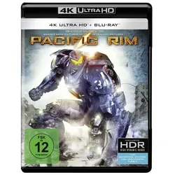 Pacific Rim (4K Ultra HD)