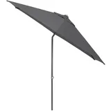 Kettler EASY PUSH Ø 300 cm Anthrazit