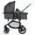 Bebeconfort Kinderwagen Haze Trio« 3in1, kompakt und einfach faltbar