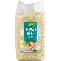 dennree Basmati-Reis weiß bio 1kg