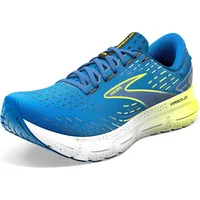 Brooks Glycerin 20 Herren blue/nightlife/white 44