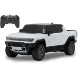 Jamara RC-Auto Hummer EV 1:26 2,4GHz RTR weiß (402135)