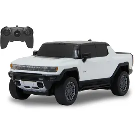 Jamara RC-Auto Hummer EV 1:26 2,4GHz RTR weiß (402135)