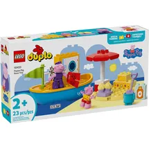 LEGO Duplo Peppas Bootsausflug