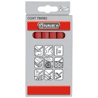 Connex Signierkreide rot 12 Stück Maurerwerkzeug