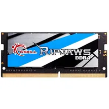 G.SKILL Ripjaws 32GB 1x 32GB) DDR4 2666 MHz Schwarz