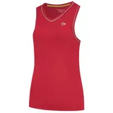 Dunlop Club ärmelloses T-shirt - Jester Red - M