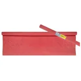 IDENA Papiertischdecke Rolle 1m x 10m Rot