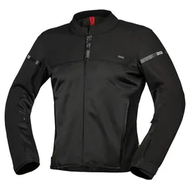 IXS Oxy-Air Textiljacke Schwarz 2XL