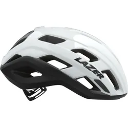 LAZER Rennrad/Gravel-Helm Strada KinetiCore, White 58-61 CM