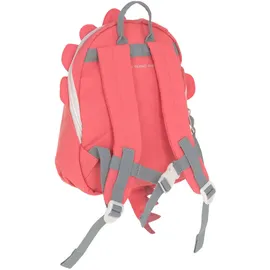 Lässig Kindergartenrucksack Dino rose