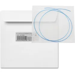 Classic Cantabile 0,025 blue Einzelsaite für Keltische Harfe