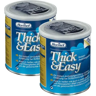 Thick & Easy Instant Andickungspulver x2 2x225 g Pulver