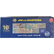 JUMBO Spiele Jumbo Comic XXL van Haasteren, (1110100027)