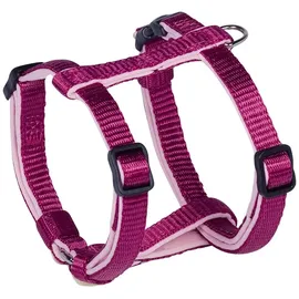Nobby Classic Preno Hundegeschirr Himbeere Mini 30-40 cm