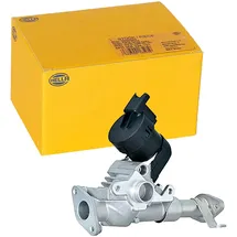 Hella 6NU 014 864-981 AGR-Ventil elektrisch, mit Dichtungen