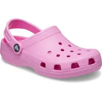 Crocs Classic Clog K Holzschuhe Taffy Pink 28-29