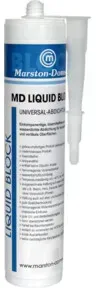 Marston-Domsel Univ.Abdichtung Liquid-Block Kartusche