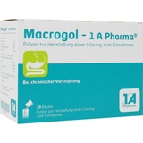 1 A Pharma Macrogol - 1 A Pharma 20 St.