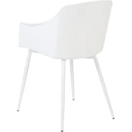 Beliani Esszimmerstuhl 2er Set FONDA