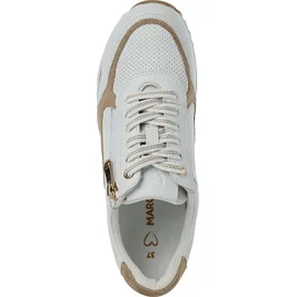 Marco Tozzi Sneaker Low Mehrfarbig/Weiß 40