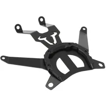 SW-Motech Tankring PRO Schwarz für Motorrad