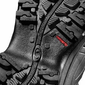 Salomon Schuhe Toundra Pro Climashield Waterproof, L40472700 - Schwarz