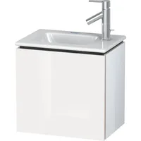 Duravit L-Cube Waschtischunterschrank, 1 Tür, LC6272R7272,