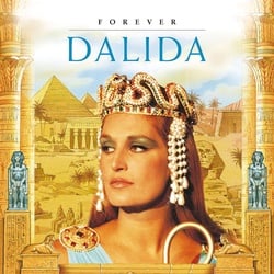 Forever Dalida - Dalida. (CD)