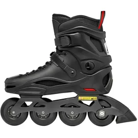 Rollerblade RB 80 Schwarz/Rot 48