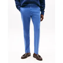 Tommy Hilfiger Chinohose Relaxed Fit Blau 34/40