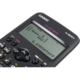 Casio FX-82DE X